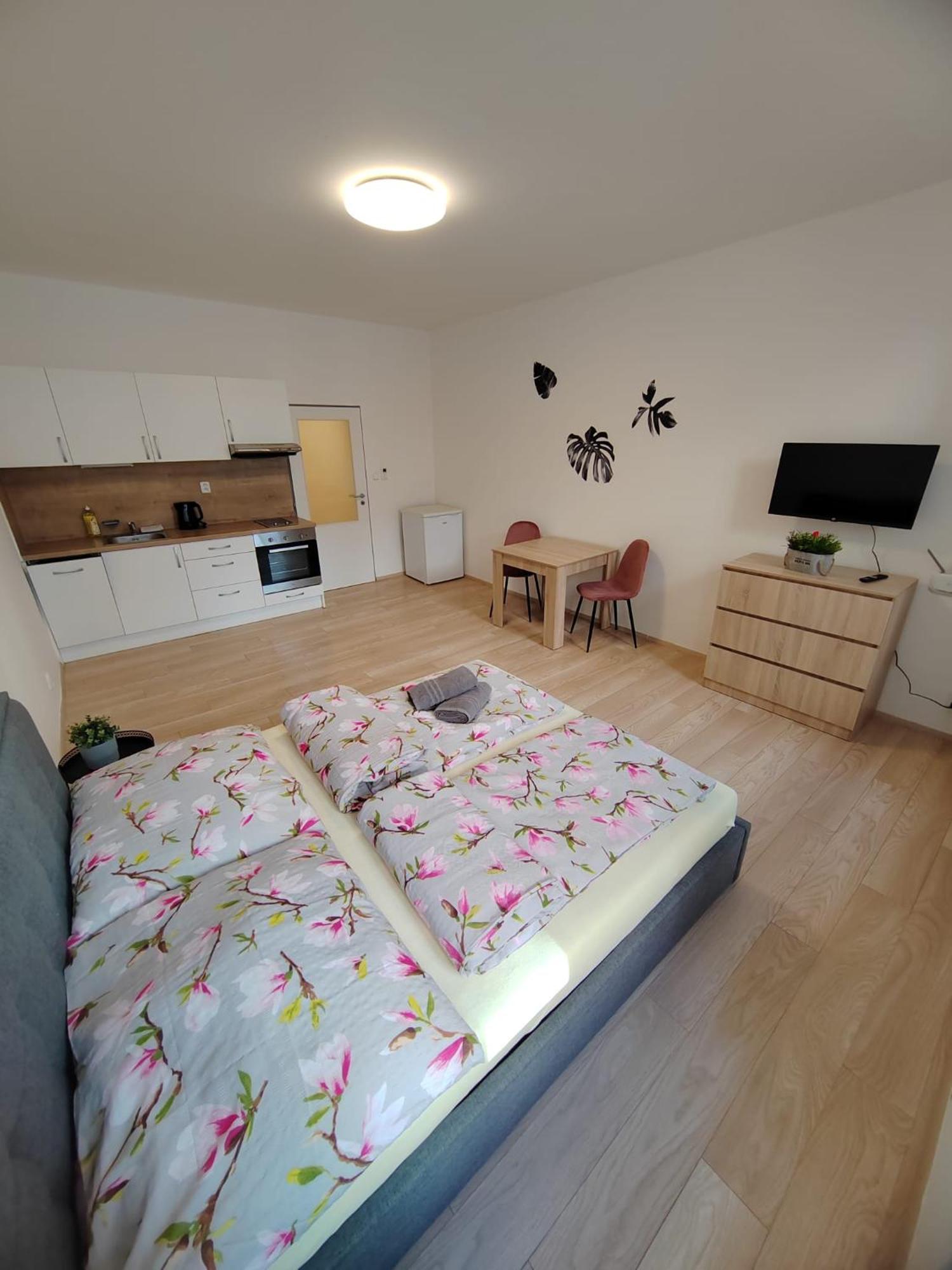 Apartia Vlhka 26, Brno-Center ภายนอก รูปภาพ