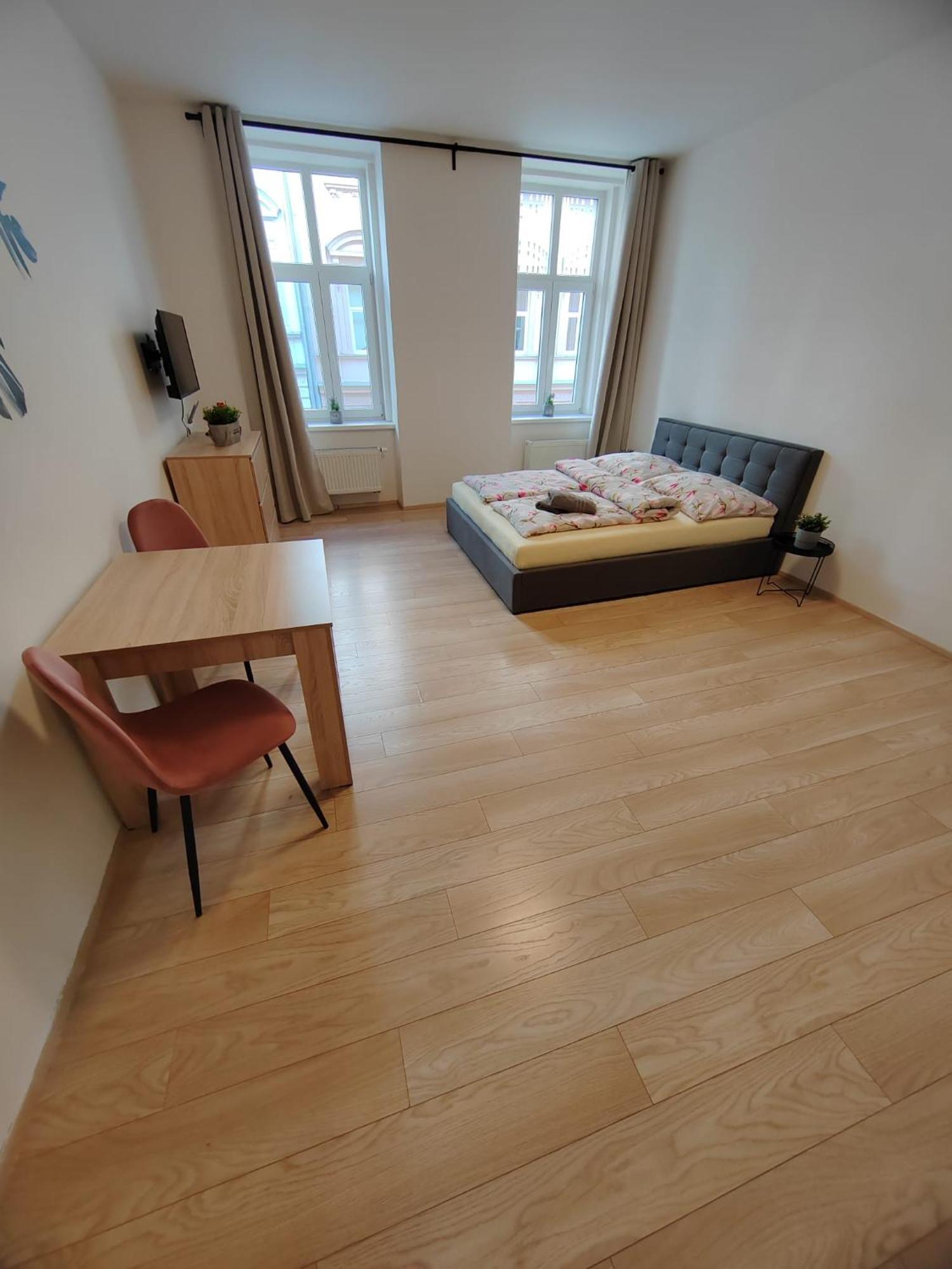 Apartia Vlhka 26, Brno-Center ภายนอก รูปภาพ