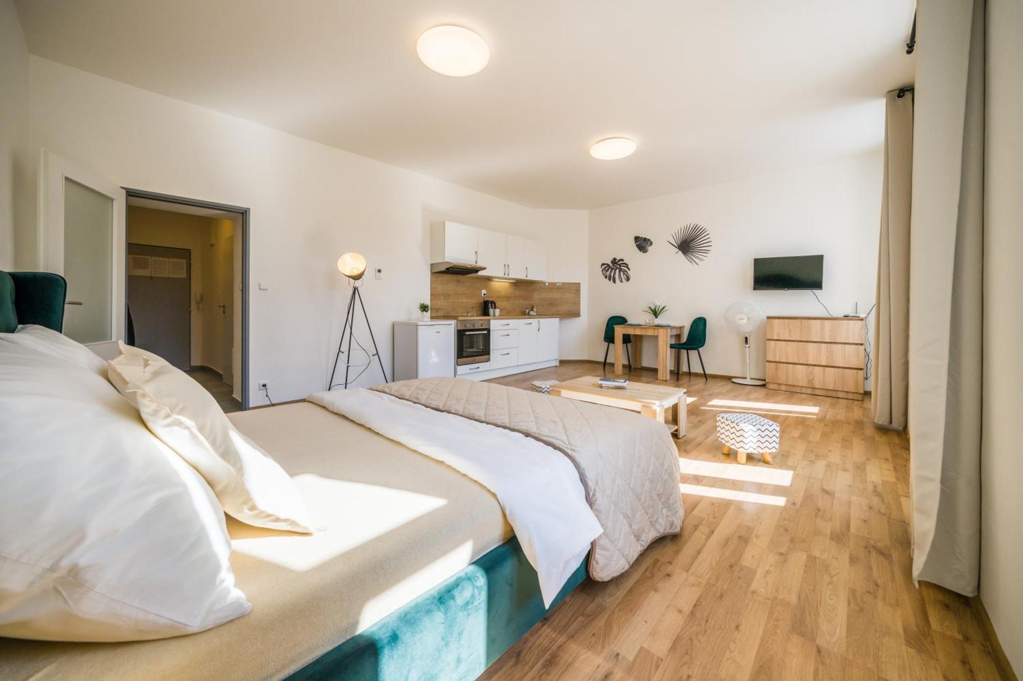 Apartia Vlhka 26, Brno-Center ภายนอก รูปภาพ