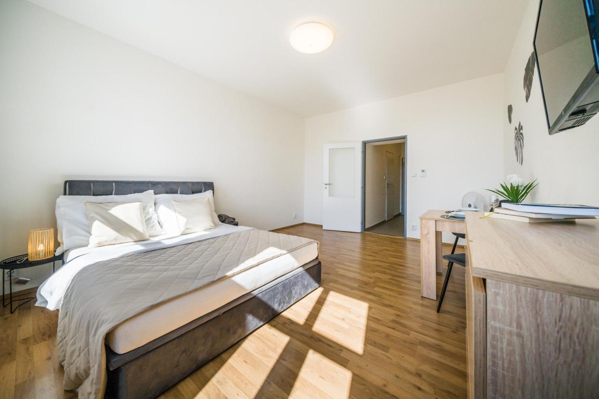 Apartia Vlhka 26, Brno-Center ภายนอก รูปภาพ