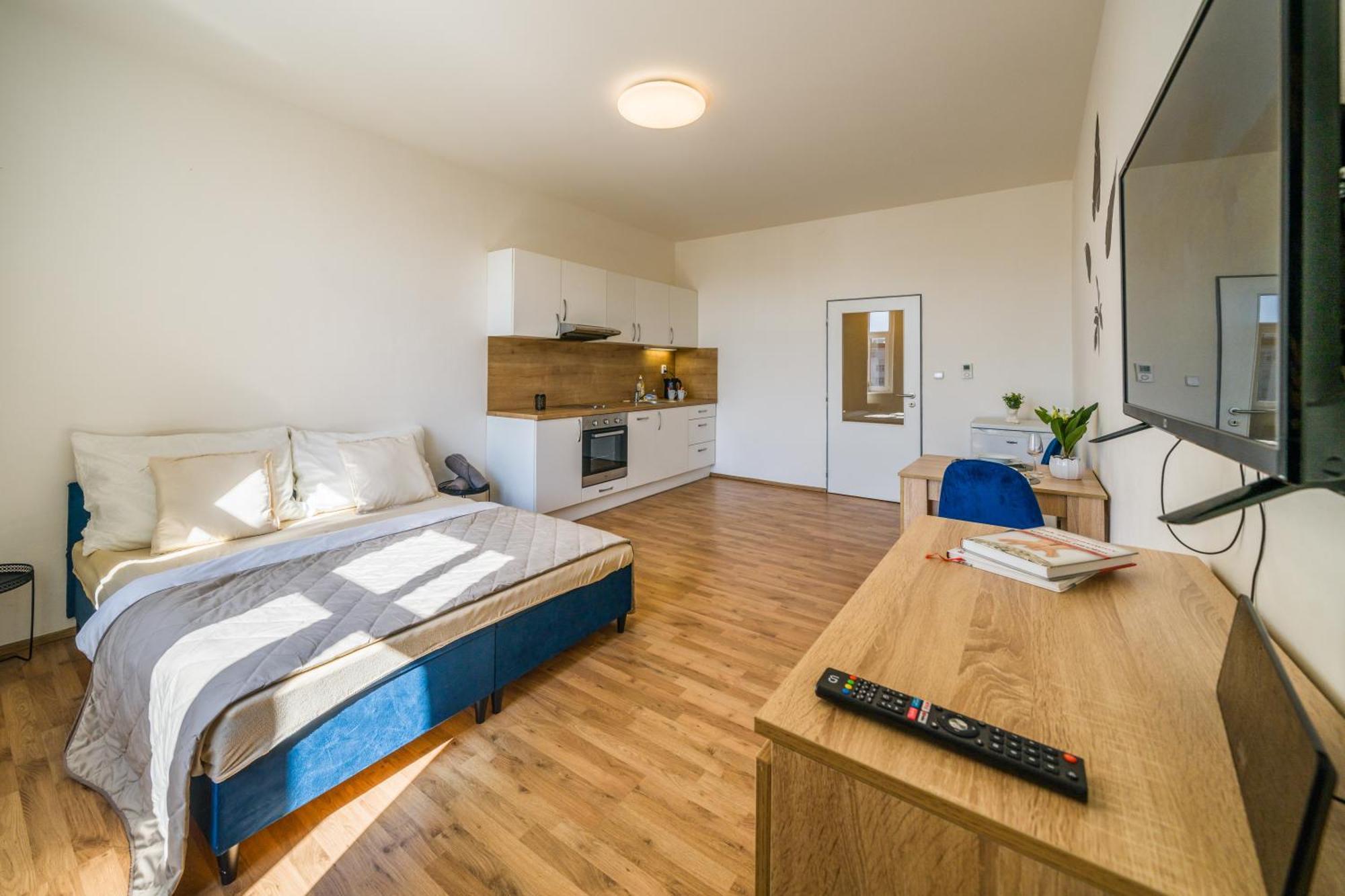Apartia Vlhka 26, Brno-Center ภายนอก รูปภาพ
