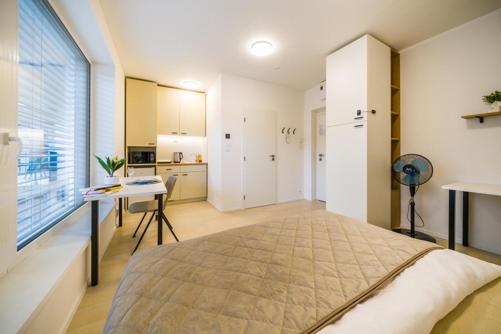Apartia Vlhka 26, Brno-Center ภายนอก รูปภาพ