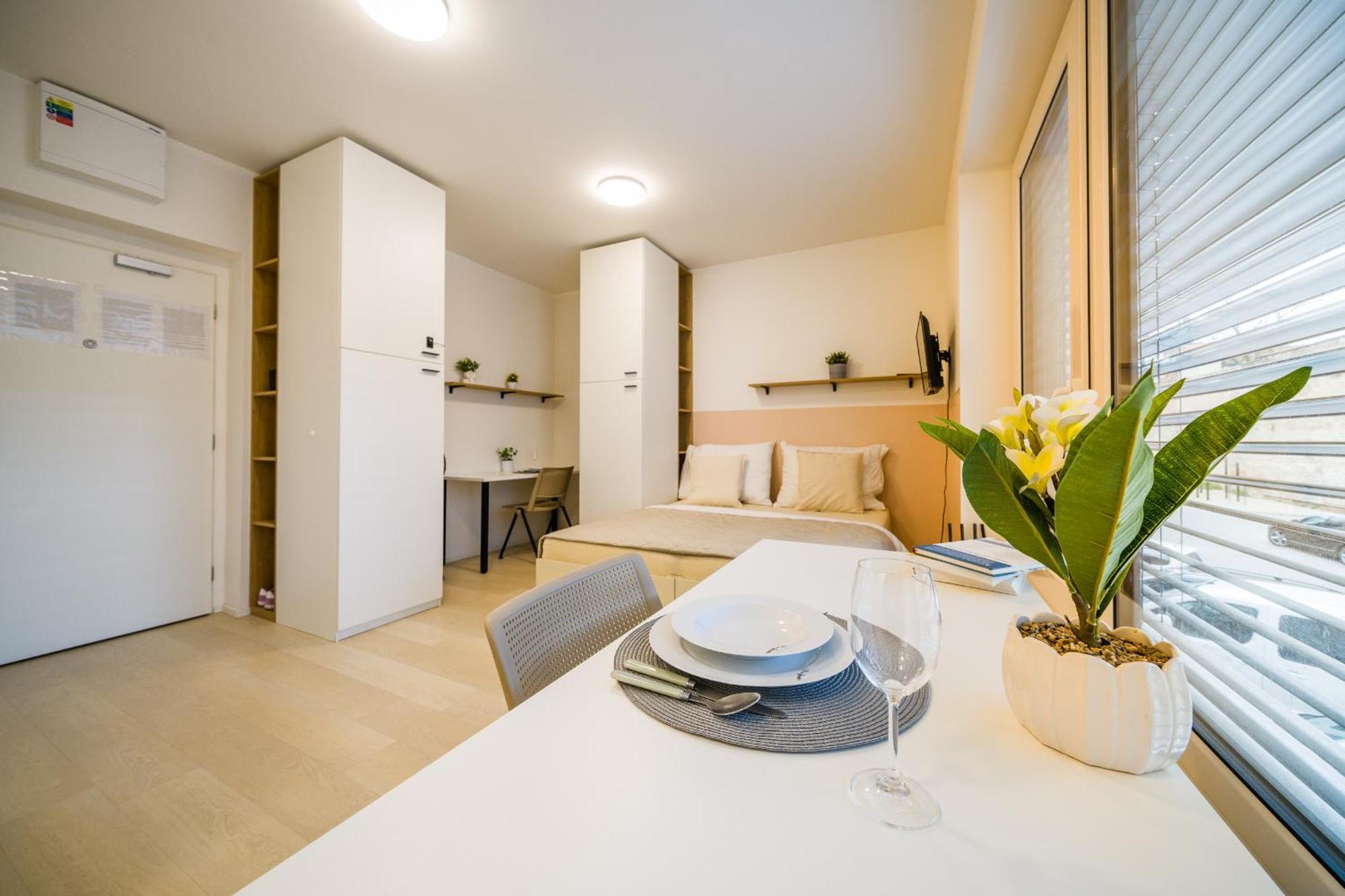 Apartia Vlhka 26, Brno-Center ภายนอก รูปภาพ