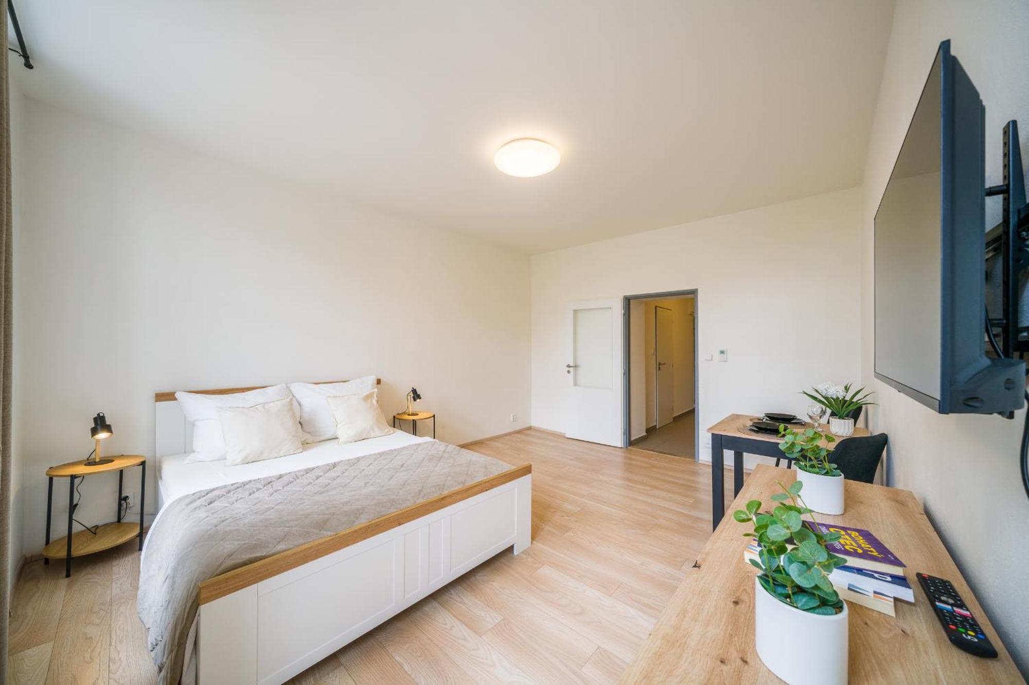Apartia Vlhka 26, Brno-Center ภายนอก รูปภาพ