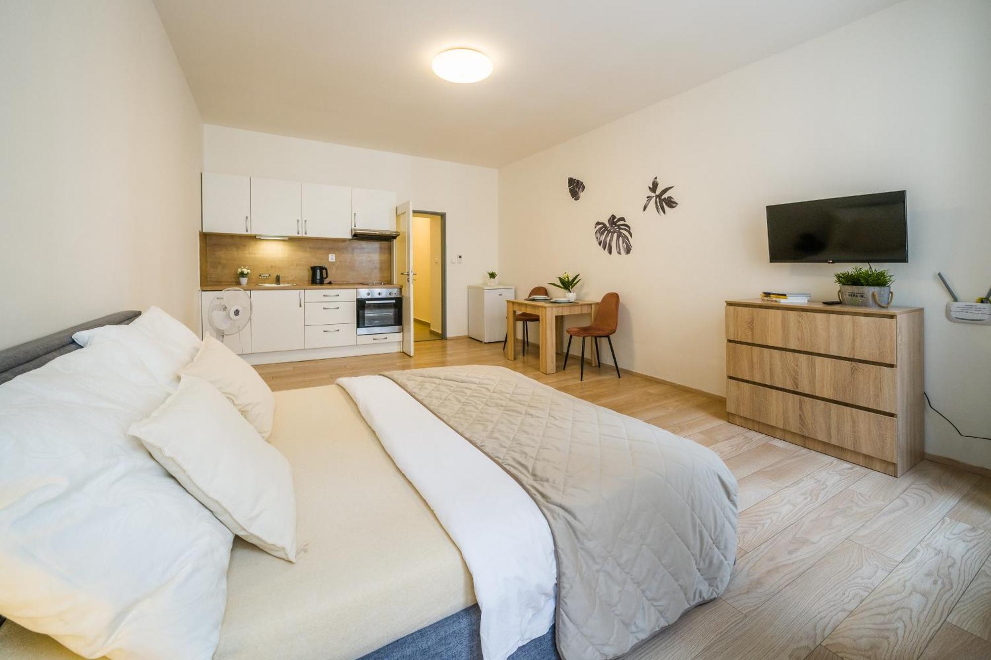 Apartia Vlhka 26, Brno-Center ภายนอก รูปภาพ