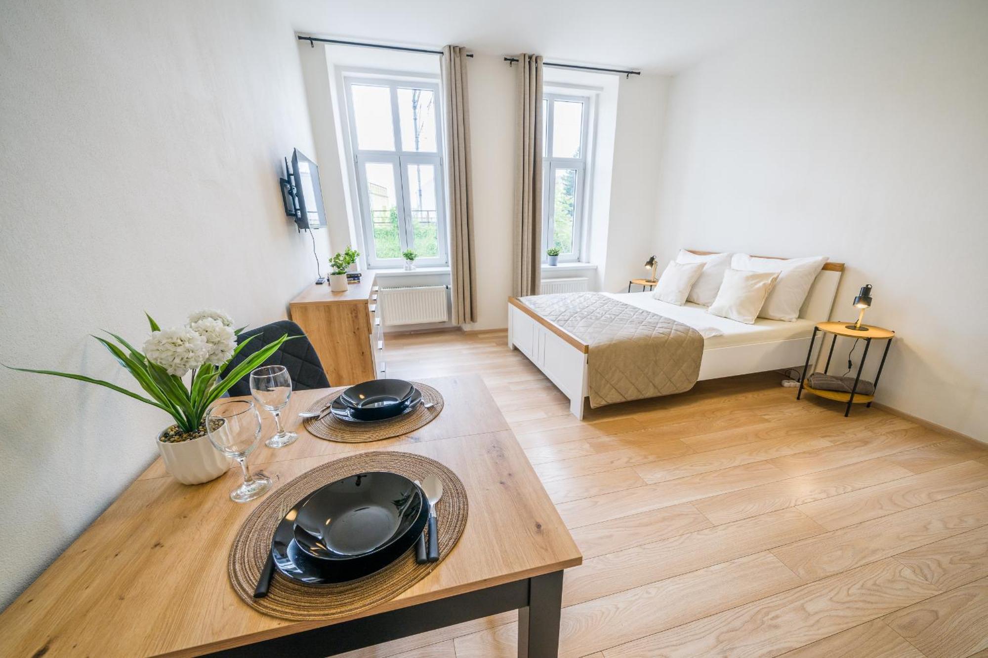 Apartia Vlhka 26, Brno-Center ภายนอก รูปภาพ